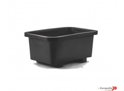 Heavy Duty Forkliftable Mortar Tub Made From Environmentally Friendly Recycled Plastic