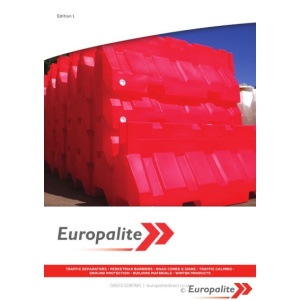Europalite Plastic Products Catalogue 2023