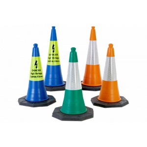 Road Traffic Cones For Sale Direct From UK Manufacturer