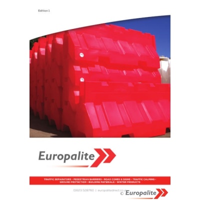Europalite Plastic Products Catalogue 2023
